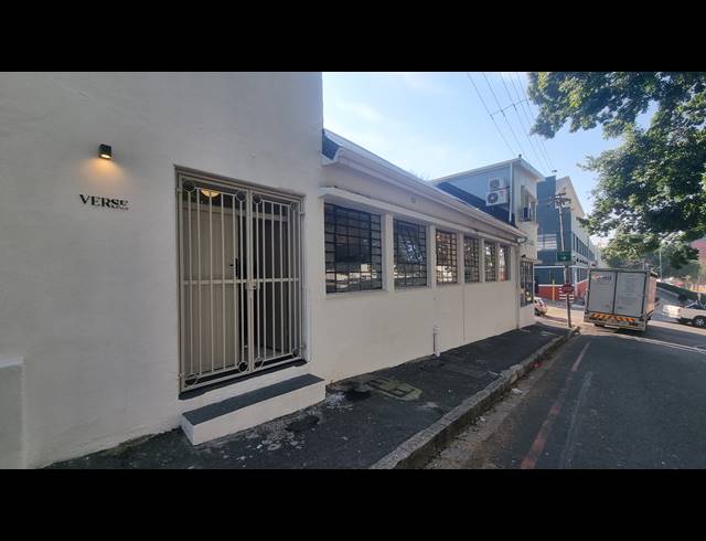 145M² OFFICE TO LET IN CAPE TOWN CITY CENTRE
